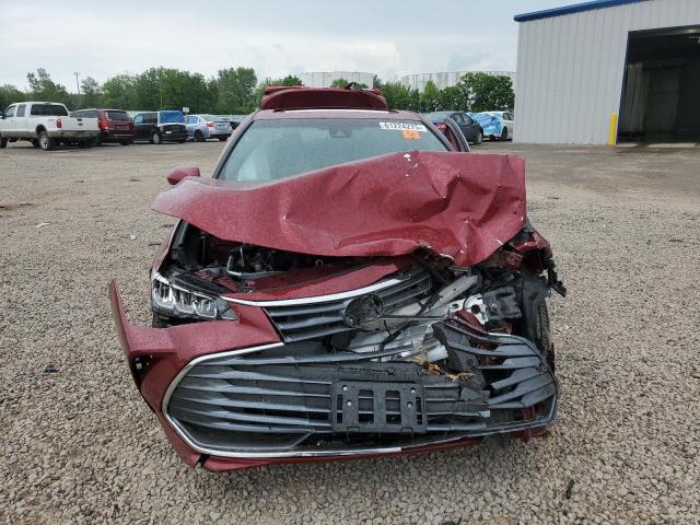  TOYOTA AVALON 2020 Maroon