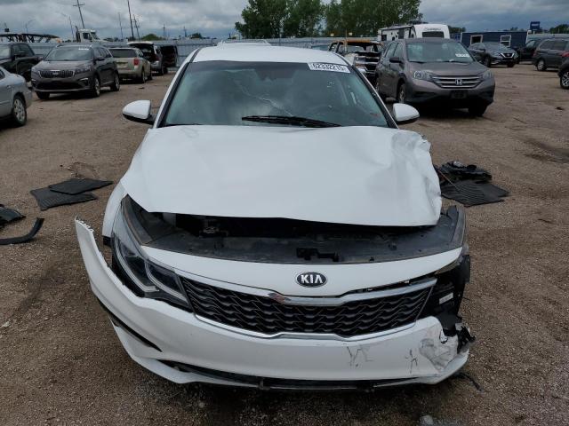  KIA OPTIMA 2020 White