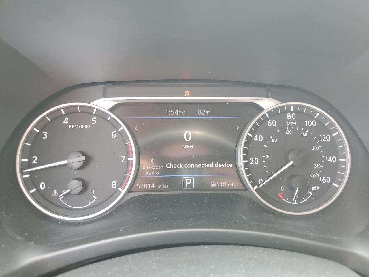 2022 Nissan Sentra Sv VIN: 3N1AB8CVXNY241763 Lot: 59725185