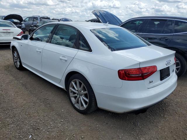  AUDI A4 2016 Biały