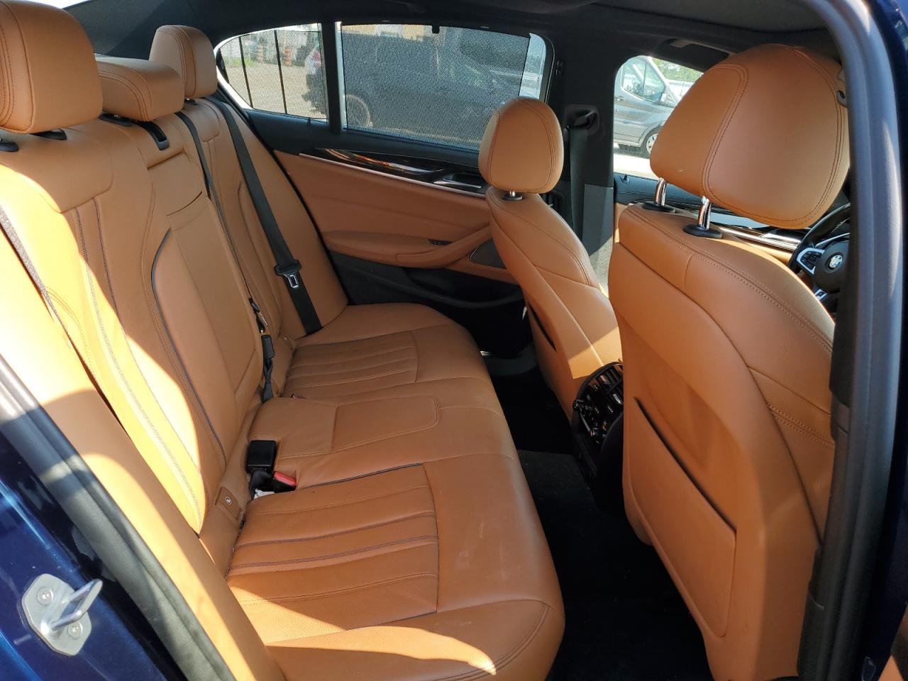 2018 BMW 540 Xi VIN: WBAJE7C52JWC57584 Lot: 58548075