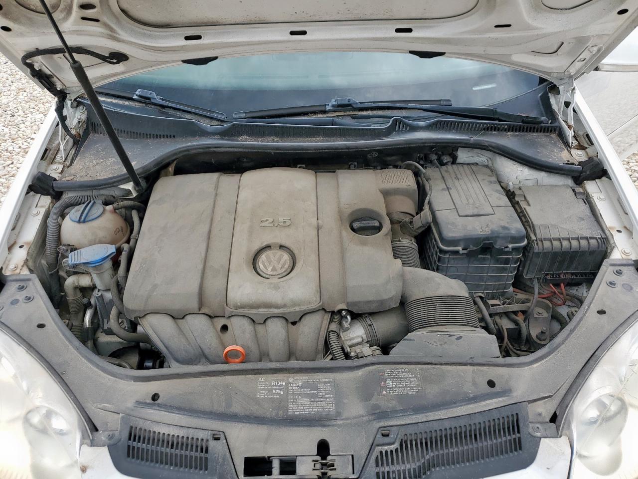 2008 Volkswagen Rabbit VIN: WVWDA71K28W282111 Lot: 58100125