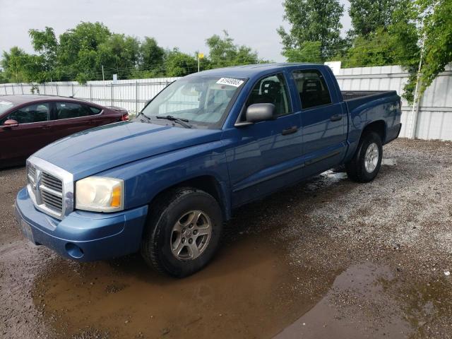 2005 Dodge Dakota Quad Slt