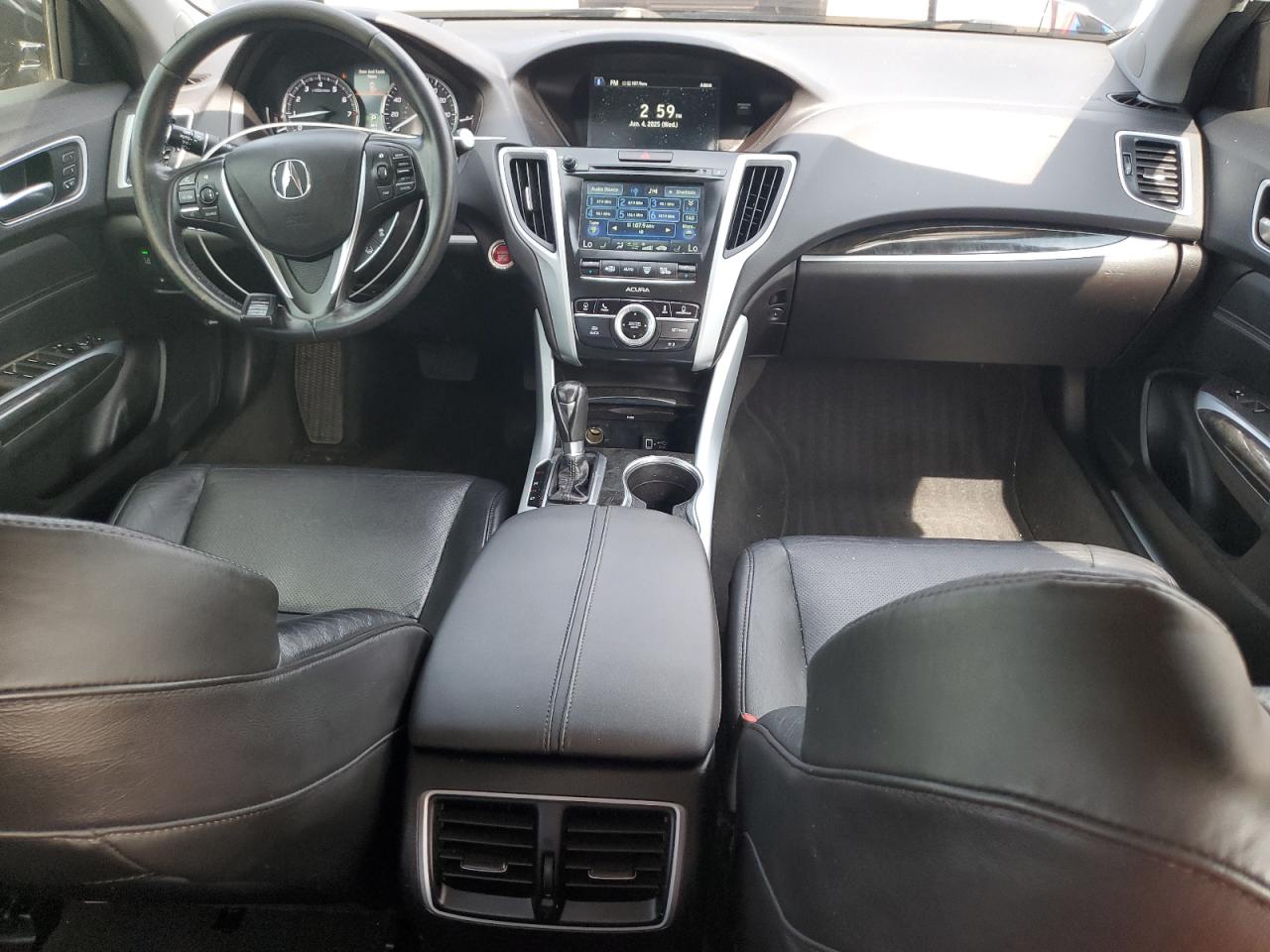 2020 Acura Tlx Technology VIN: 19UUB1F51LA011464 Lot: 59533495