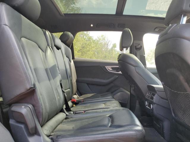 2017 AUDI Q7 TECHNIK S-LINE  