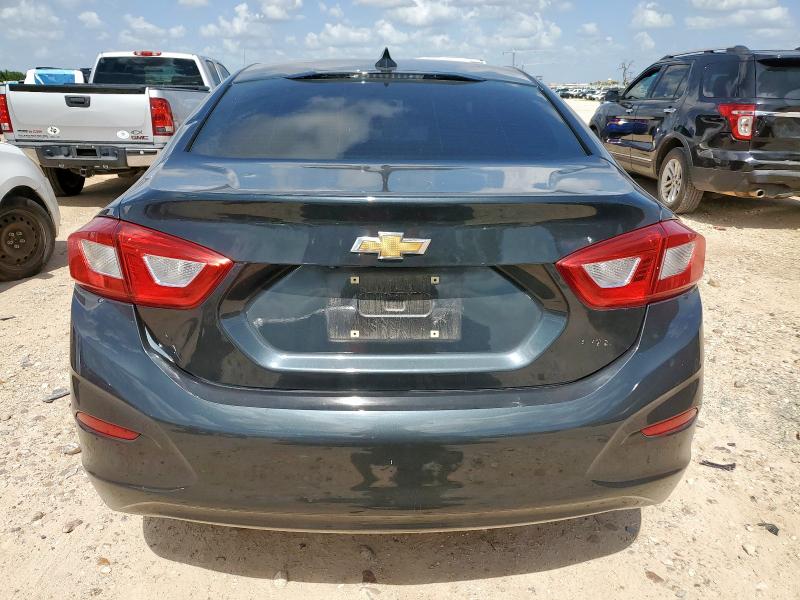  CHEVROLET CRUZE 2018 Сharcoal