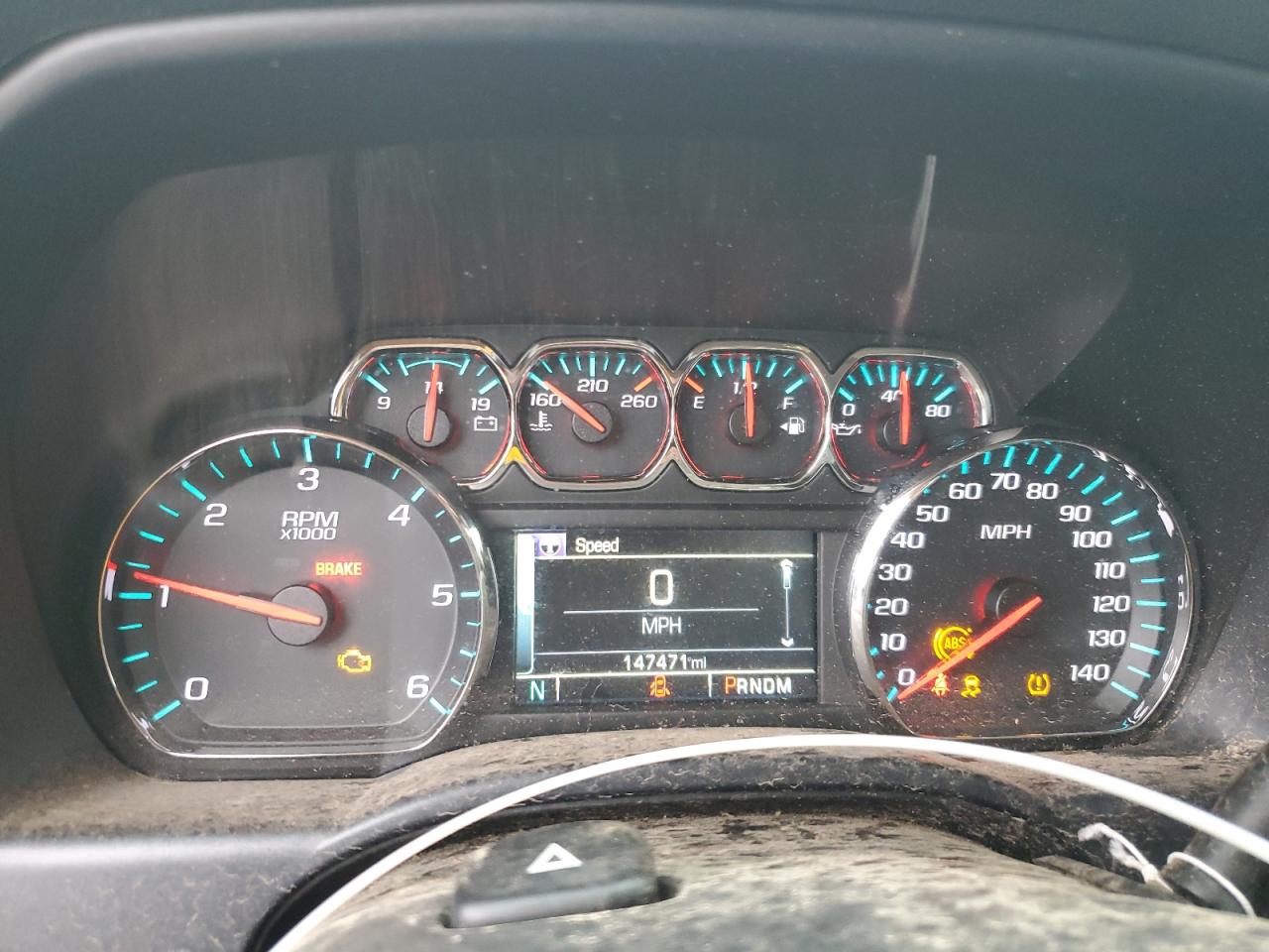 2015 Chevrolet Silverado K1500 Lt VIN: 1GCVKREH4FZ447650 Lot: 59198335