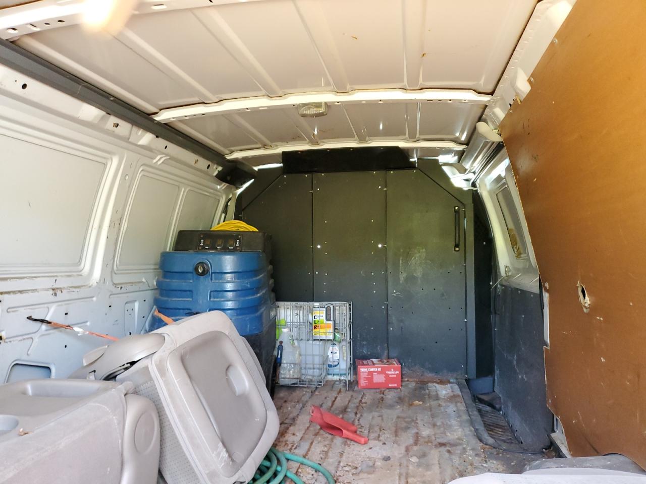 2006 Ford Econoline E250 Van VIN: 1FTNS24WX6DA74893 Lot: 62998565