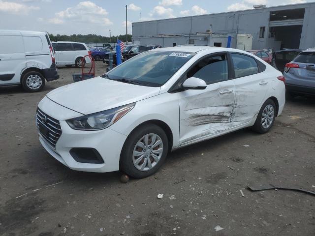  HYUNDAI ACCENT 2019 Biały