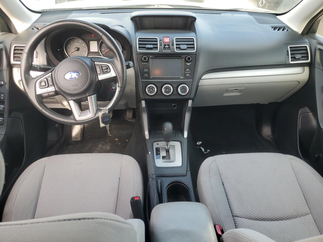 2017 Subaru Forester 2.5I VIN: JF2SJABCXHH425646 Lot: 60942775