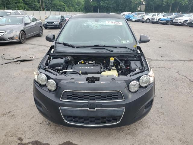  CHEVROLET SONIC 2014 Black