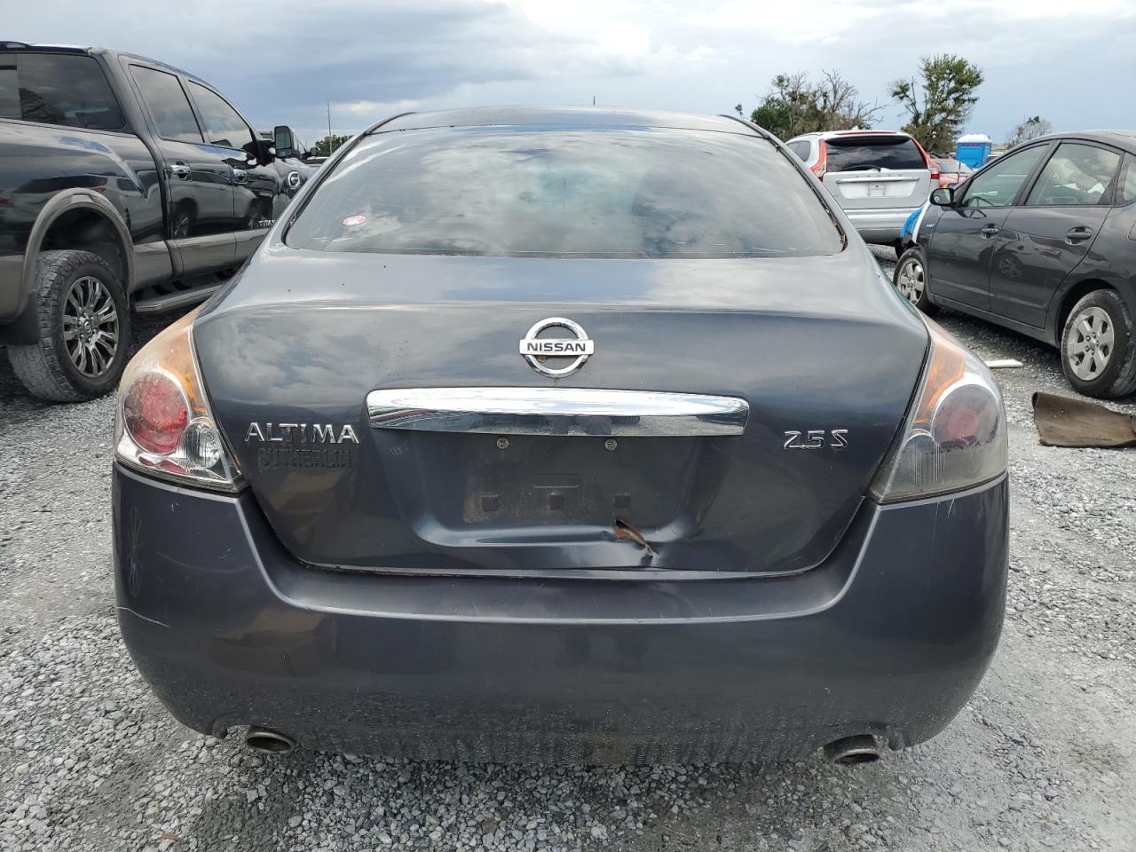 2011 Nissan Altima Base VIN: 1N4AL2AP0BC121797 Lot: 60678605