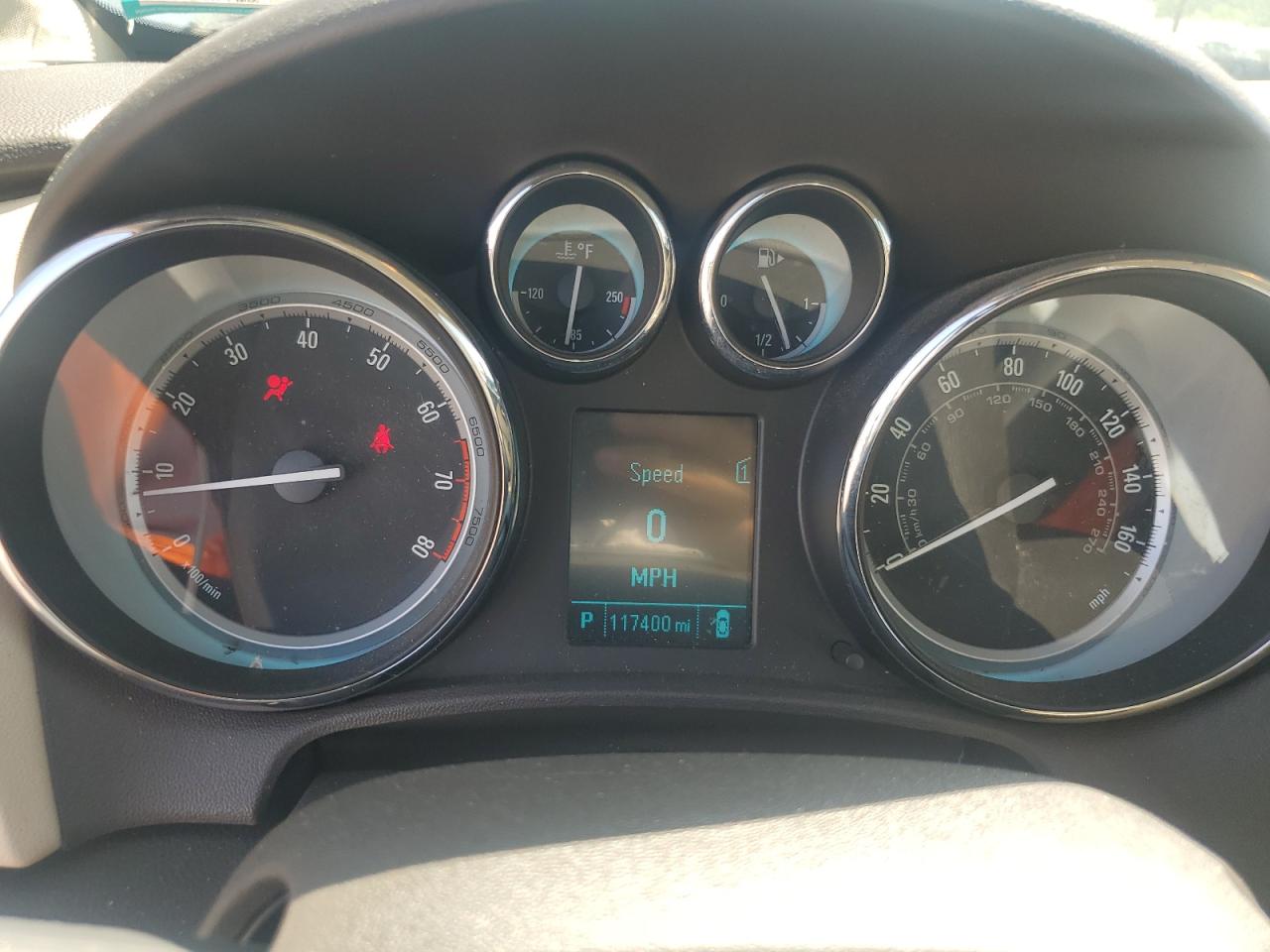 2013 Buick Verano Convenience VIN: 1G4PR5SK2D4216667 Lot: 61716585
