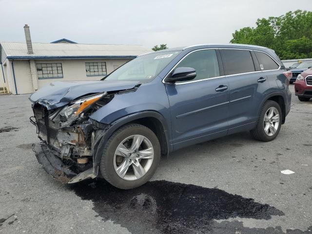 2014 Toyota Highlander Limited