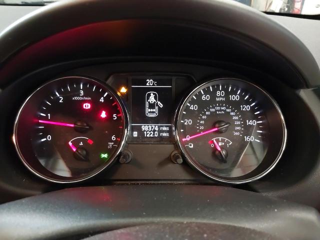 2010 NISSAN QASHQAI N-