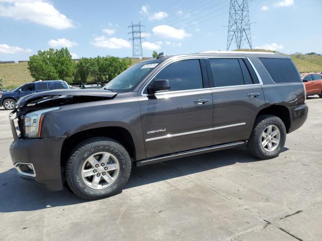  GMC YUKON 2016 Brown