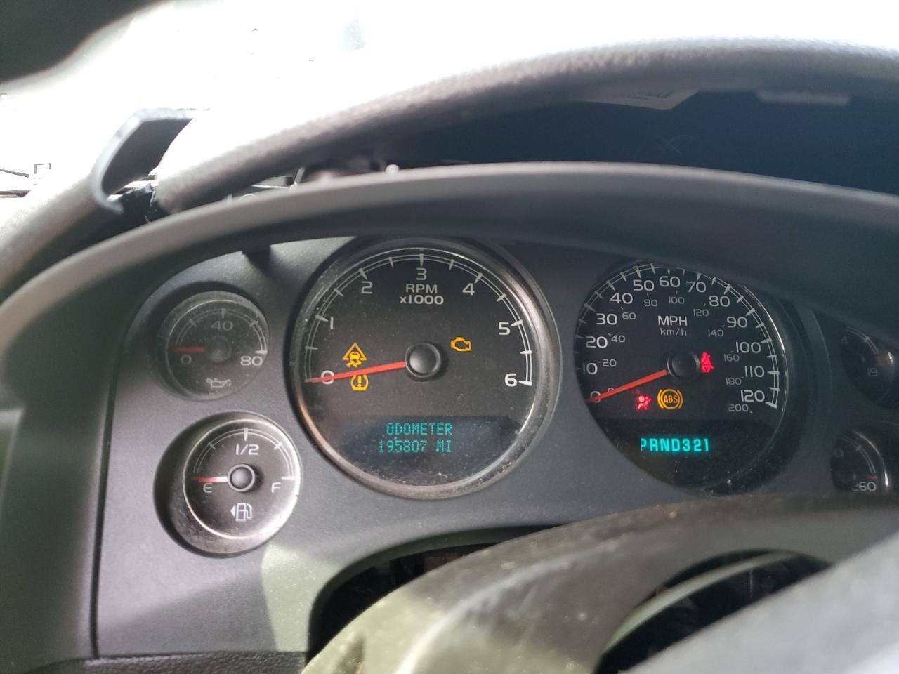 2007 Chevrolet Avalanche C1500 VIN: 3GNEC12J37G315395 Lot: 61864445