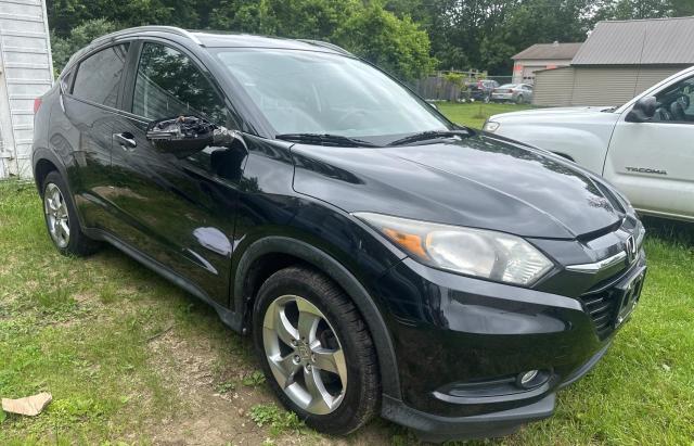 2016 Honda Hr-V Exl