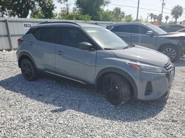  NISSAN KICKS 2023 Szary