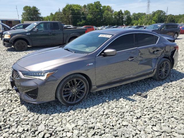 2022 Acura Ilx Premium A-Spec