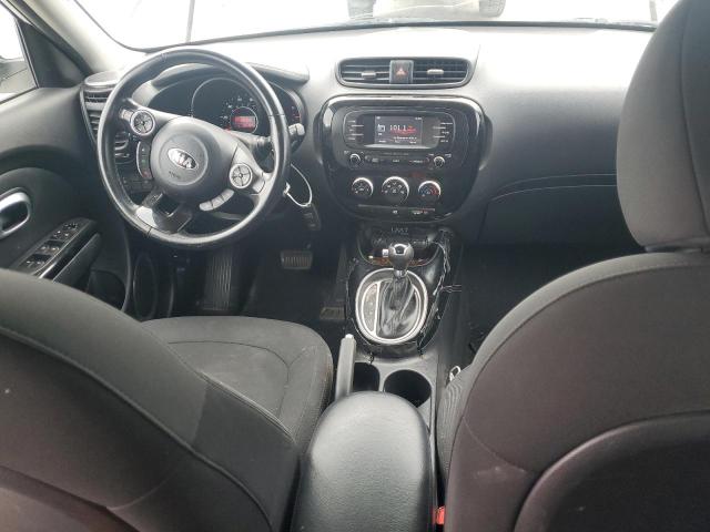  KIA SOUL 2015 Білий