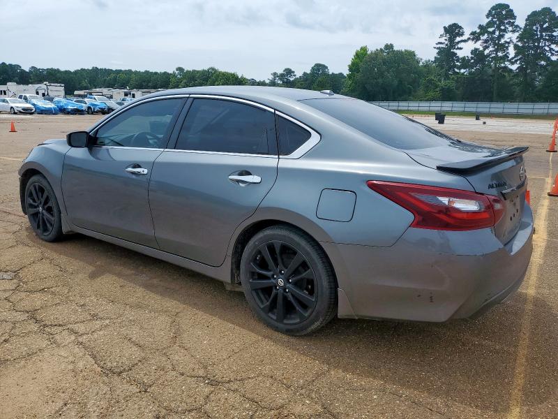  NISSAN ALTIMA 2018 Szary