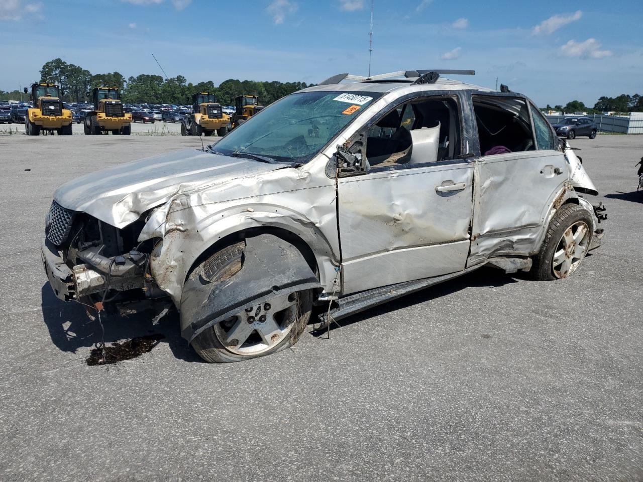 2006 Ford Freestyle Limited