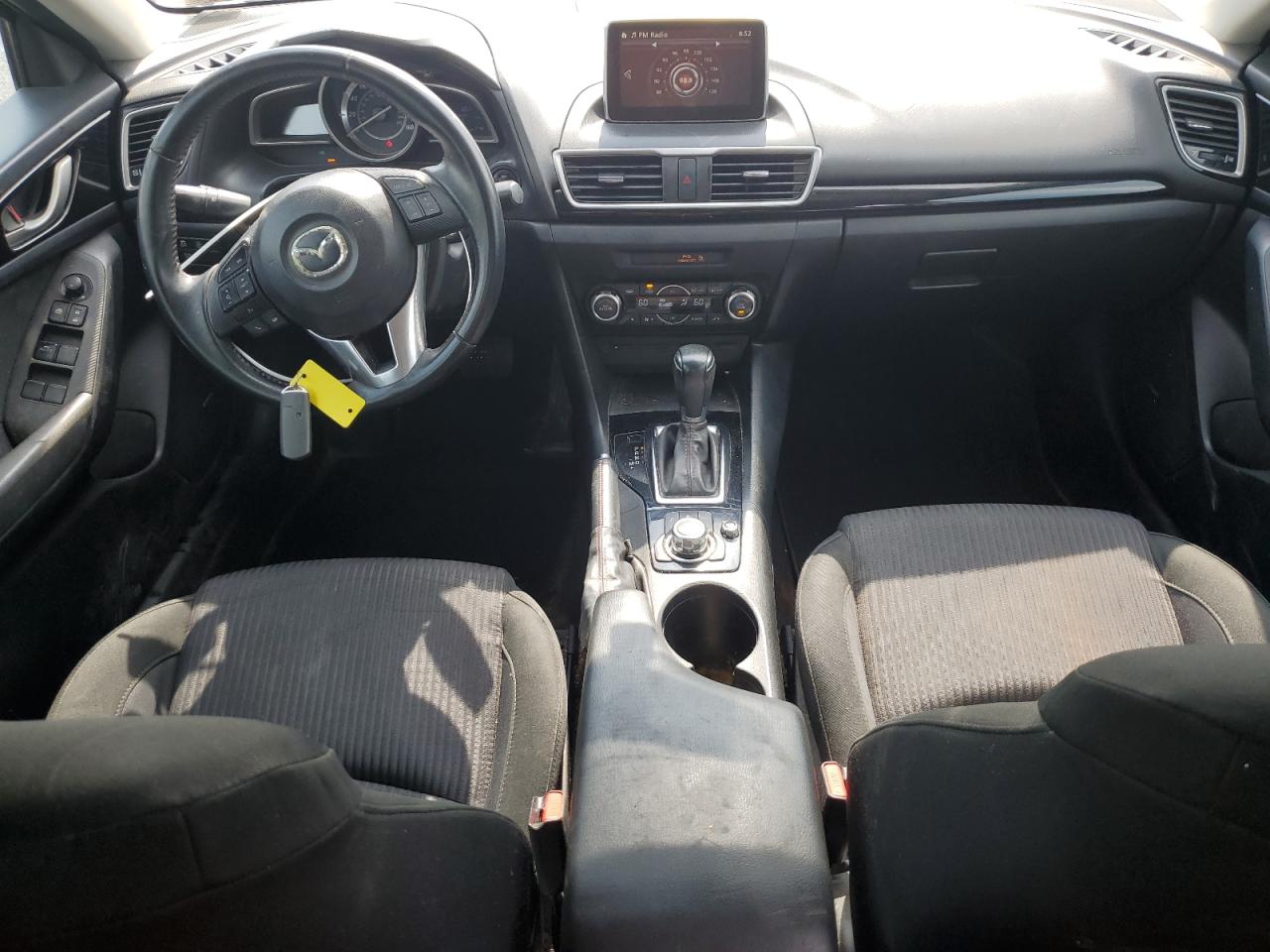 2015 Mazda 3 Touring VIN: 3MZBM1V79FM131343 Lot: 61632485