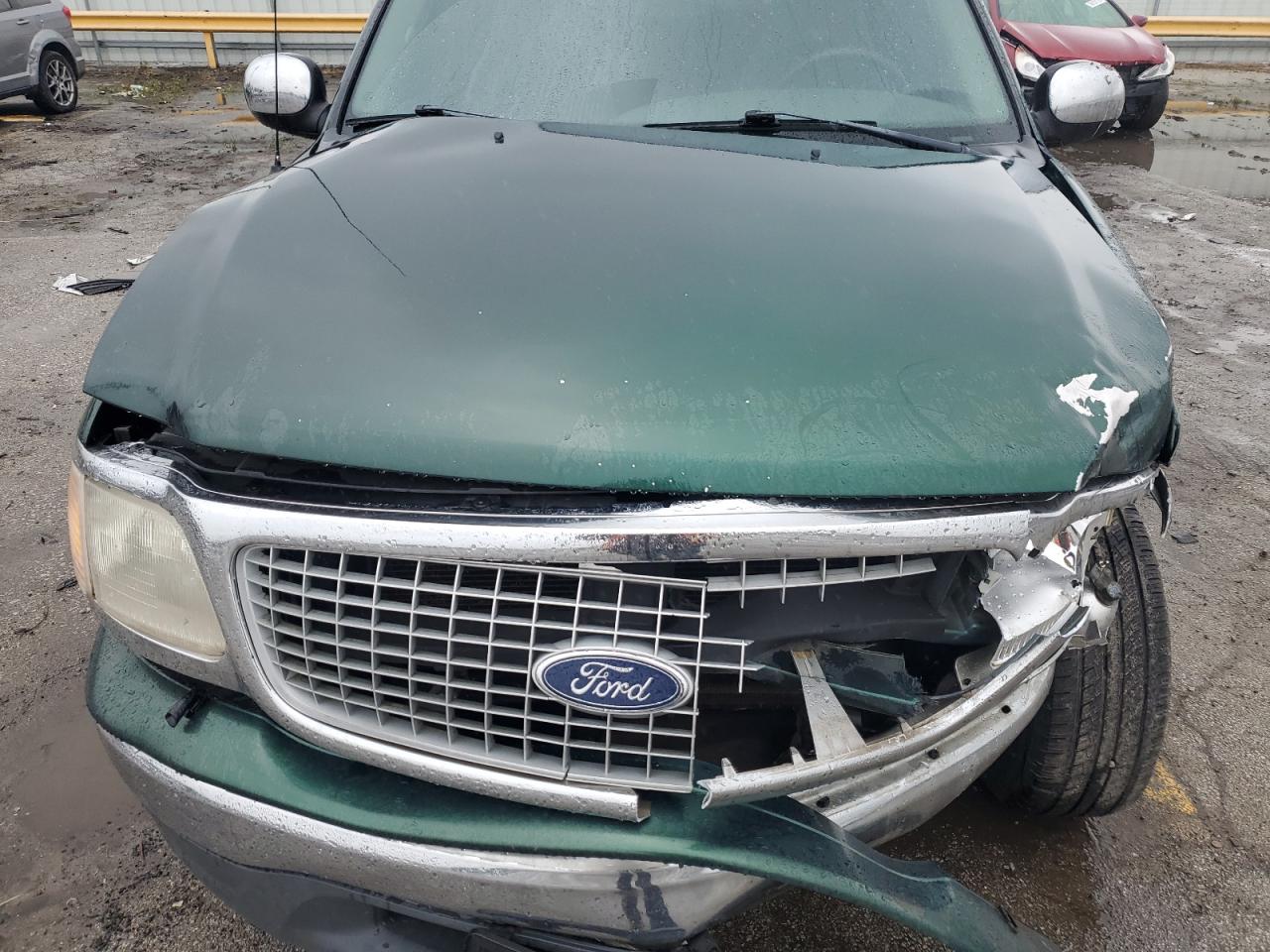 1999 Ford Expedition VIN: 1FMRU1862XLA17882 Lot: 59488535