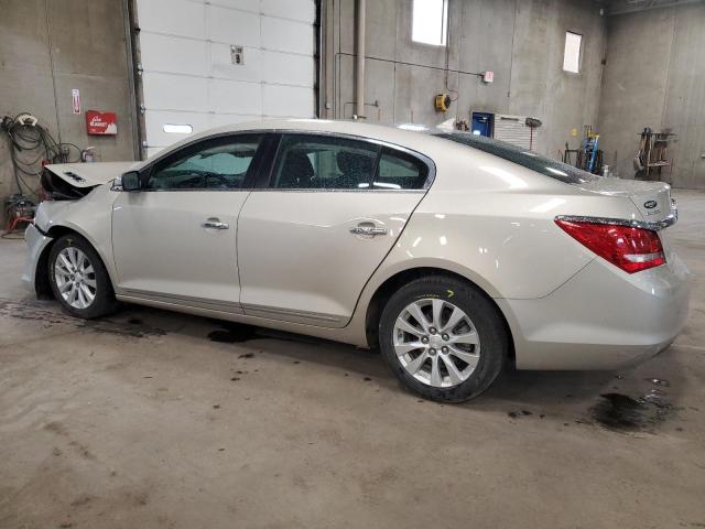  BUICK LACROSSE 2014 tan