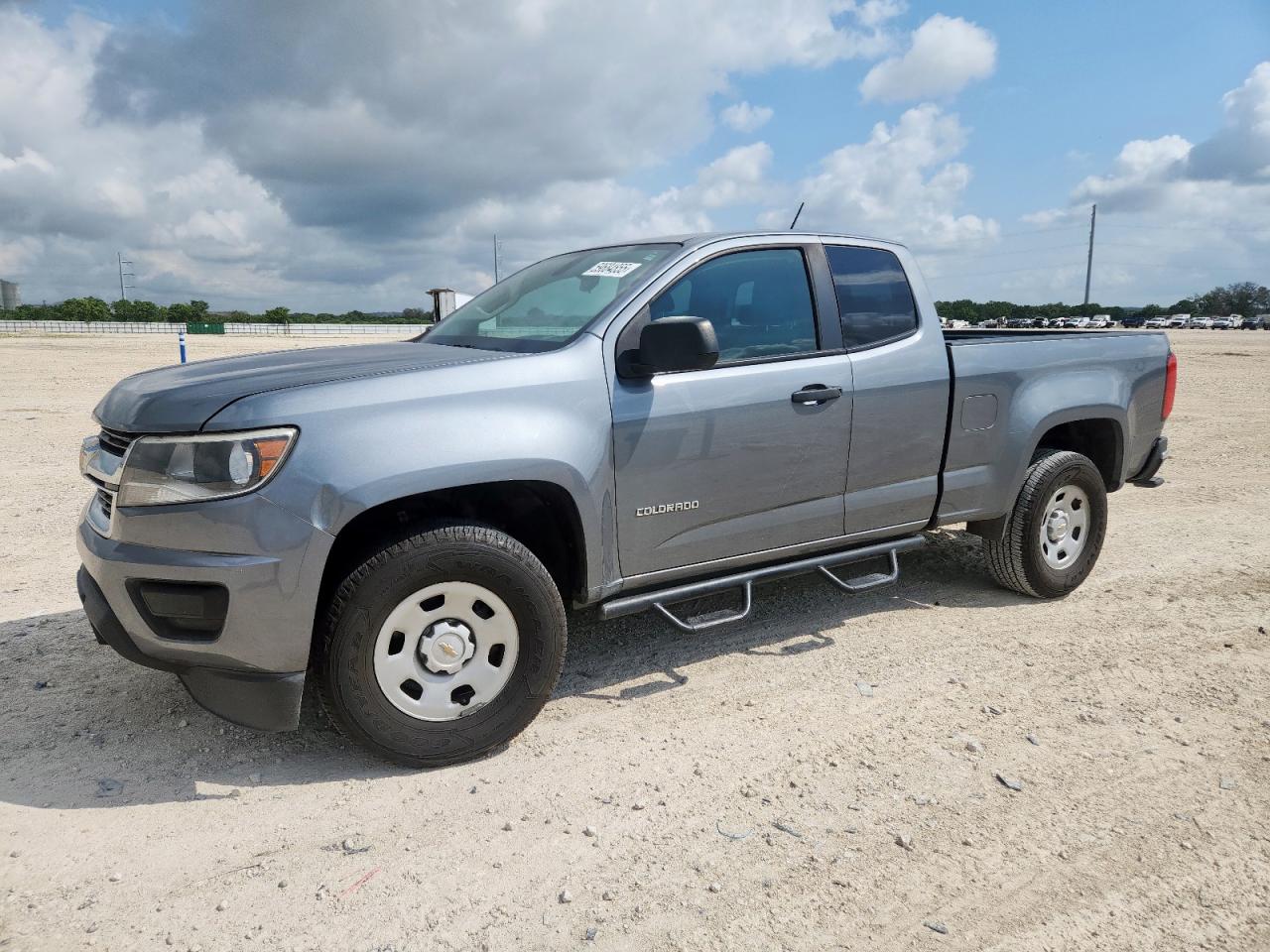 2018 Chevrolet Colorado for Sale in New Braunfels, TX - Side