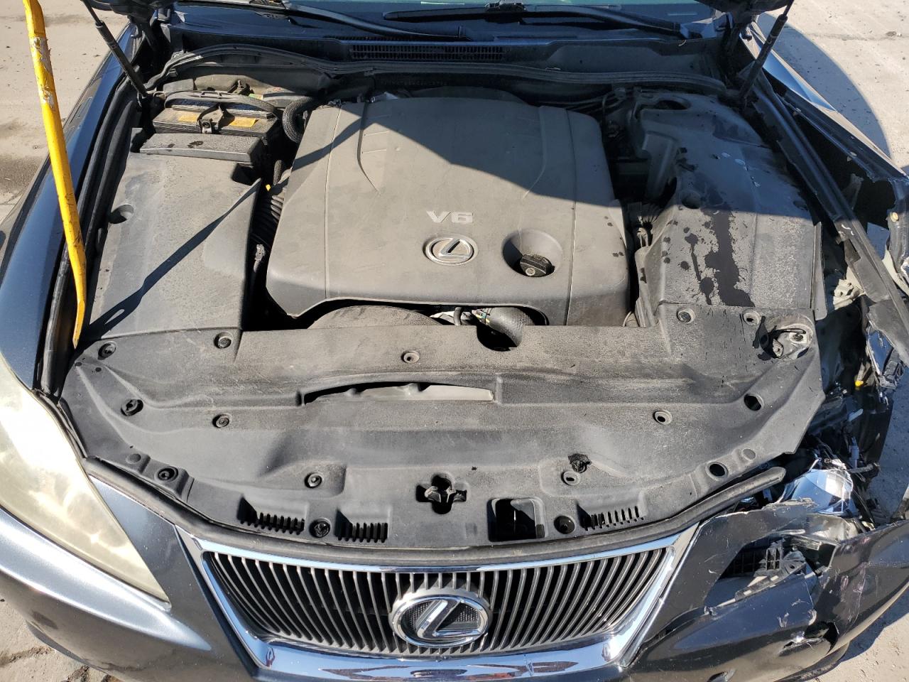 2006 Lexus Is 250 VIN: JTHBK262665023851 Lot: 61683635