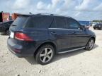 2017 Mercedes-Benz Gle 350 de vânzare în Homestead, FL - Minor Dent/Scratches