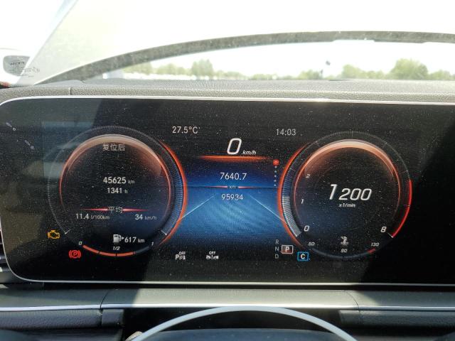 2020 MERCEDES-BENZ GLE 350 4MATIC  