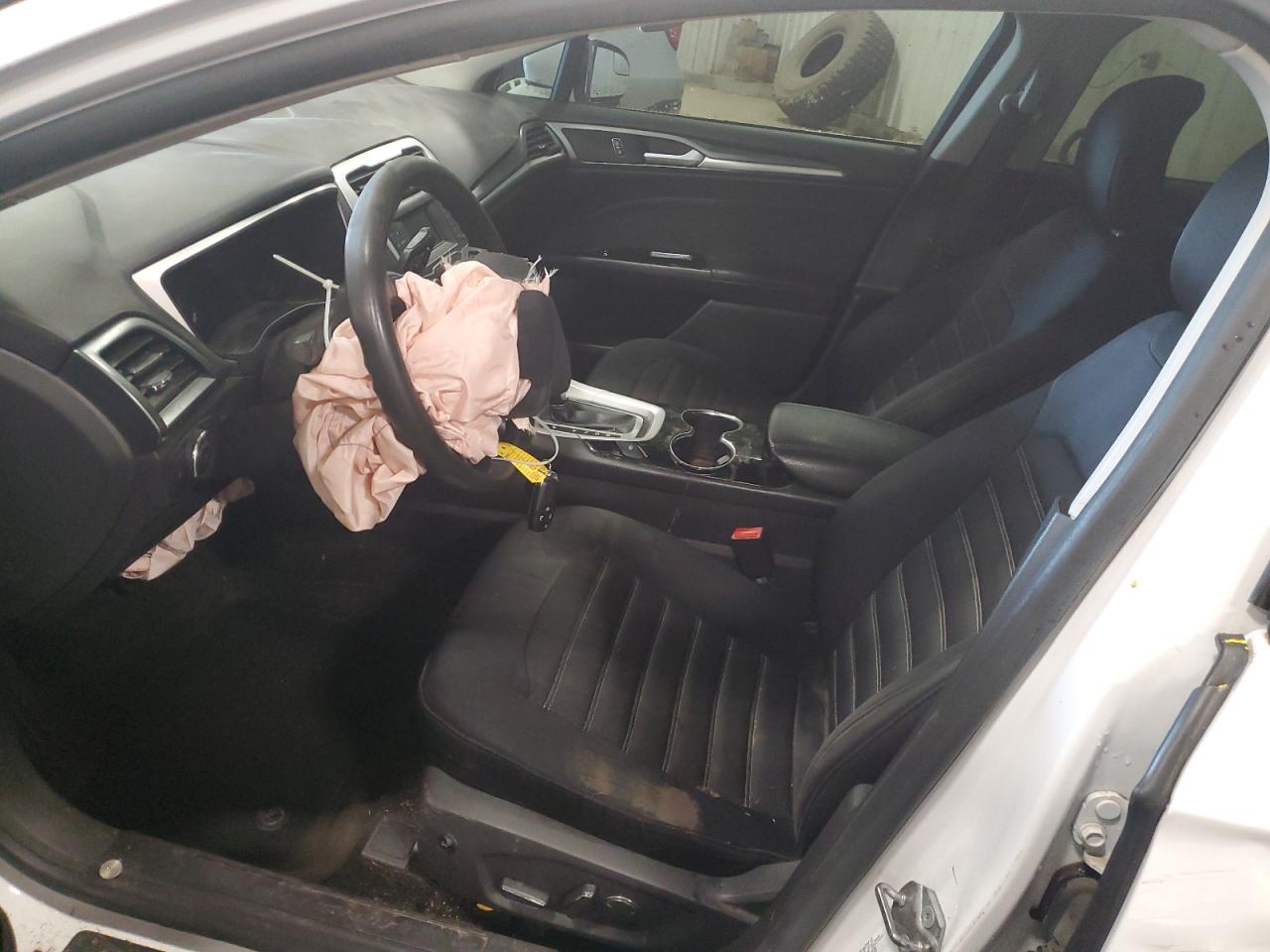 2015 Ford Fusion Se VIN: 3FA6P0H7XFR243448 Lot: 61741865