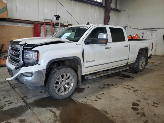 2016 GMC SIERRA K1500 SLT   for sale at Copart AB - EDMONTON