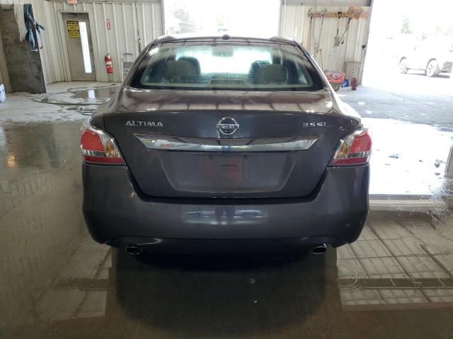 NISSAN ALTIMA 2015 Brown