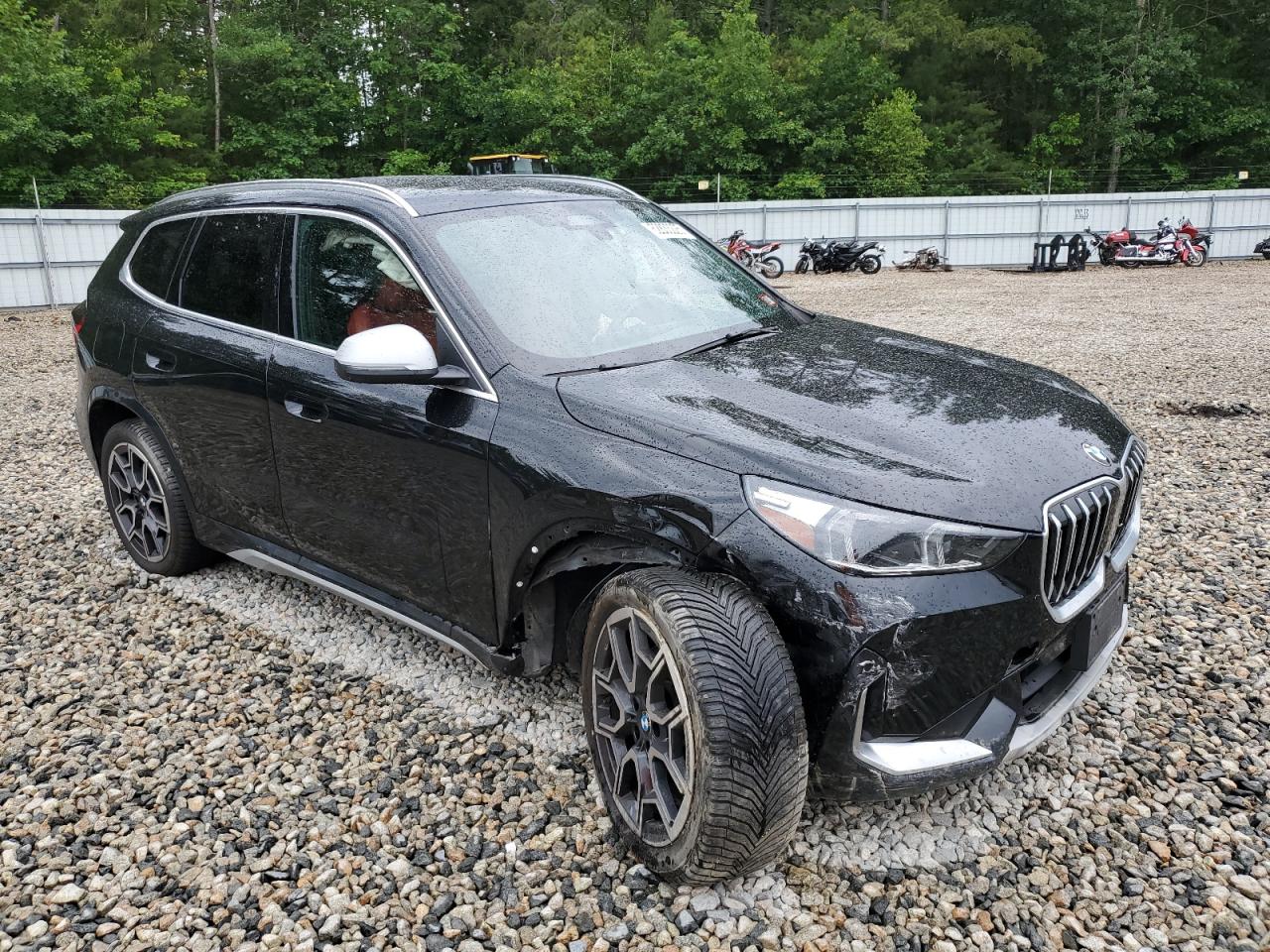 BMW X1 2023 VIN WBX73EF09P5Y13038 фото 4