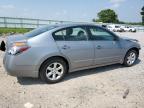2009 Nissan Altima 2.5   de vânzare în Mcfarland, WI - Front End