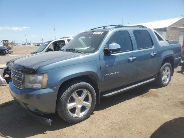 2011 Chevrolet Avalanche Ls