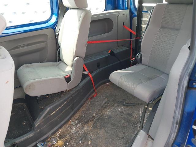 2010 VOLKSWAGEN CADDY LIFE