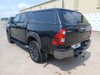 2021 TOYOTA HILUX INVI for sale at Copart CHESTER
