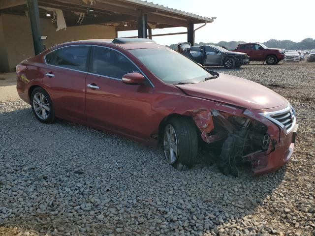  NISSAN ALTIMA 2013 Czerwony