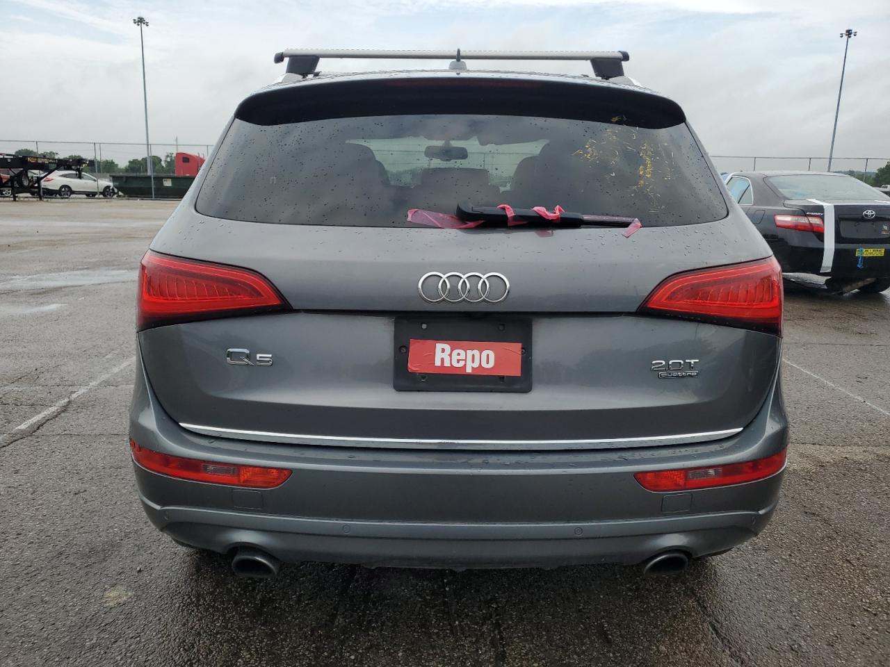2016 Audi Q5 Premium Plus VIN: WA1L2AFP8GA009111 Lot: 61988065