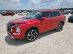 2024 Mitsubishi Outlander Se на продаже в Houston, TX - Water/Flood