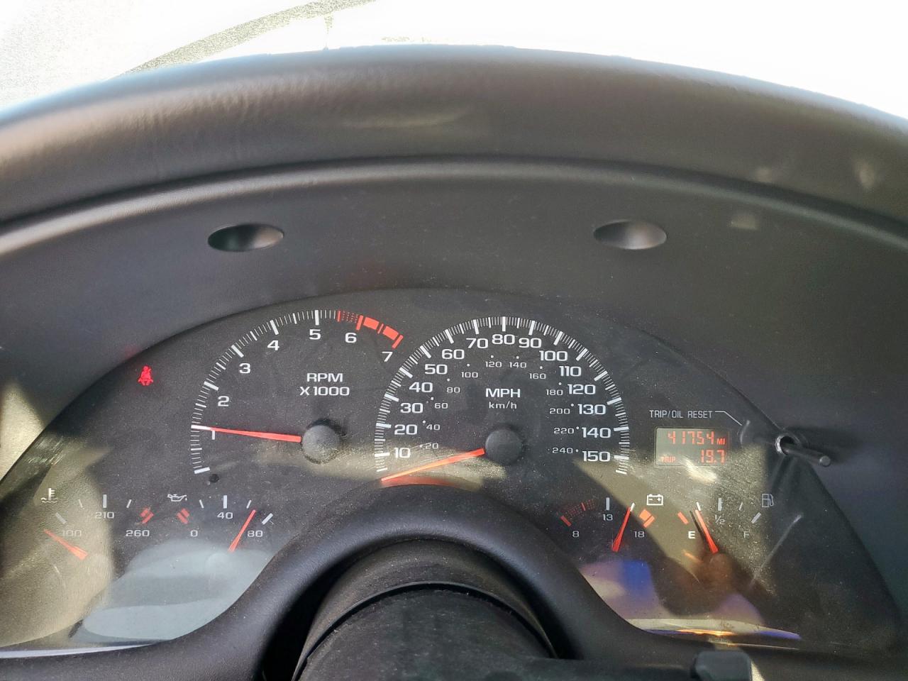 2002 Chevrolet Camaro Z28 VIN: 2G1FP22G022157193 Lot: 61920245