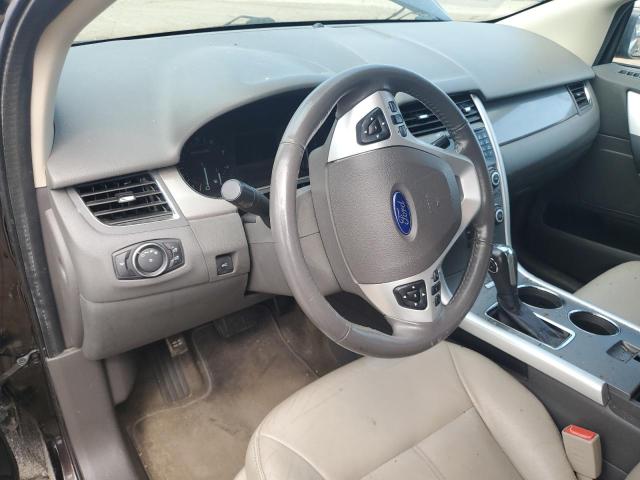  FORD EDGE 2013 Czarny