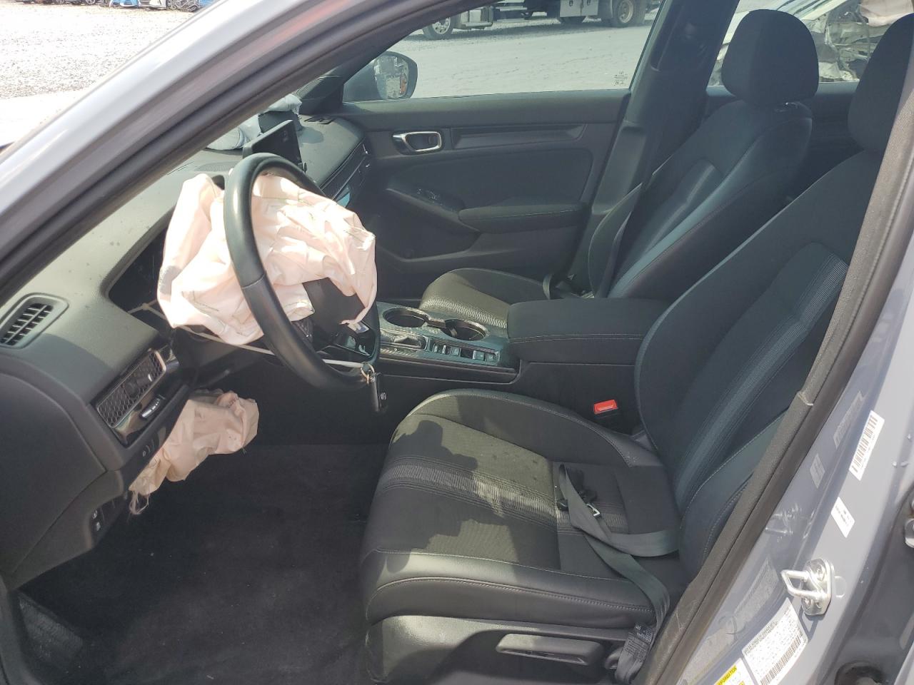 2022 Honda Civic Sport VIN: 2HGFE2F50NH561507 Lot: 62305245