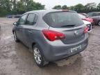 2019 VAUXHALL CORSA SPOR for sale at Copart WOLVERHAMPTON