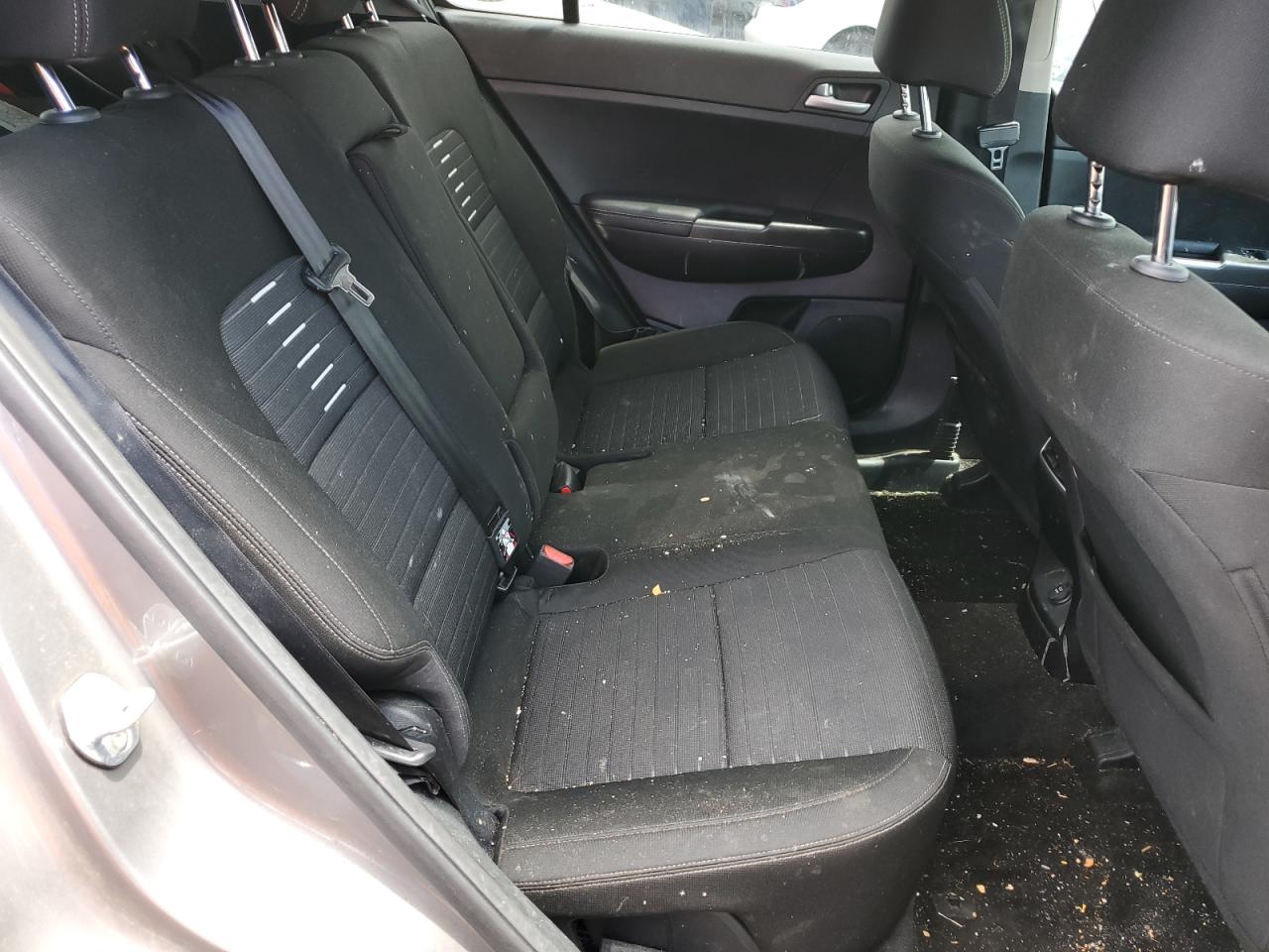 2017 Kia Sportage Lx VIN: KNDPMCAC0H7273259 Lot: 62077745